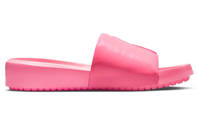 Order (W) Air Jordan Nola Slide 'Sunset Pulse' - Selipar Bergaya Air Jordan Sunset. CZ8027-600