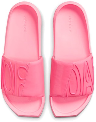 (W) Air Jordan Nola Slide 'Sunset Pulse' Sandal Wanita CZ8027-600 Lookbook (W) Air Jordan Nola Slide 'Sunset Pulse' Sandal Wanita CZ8027-600