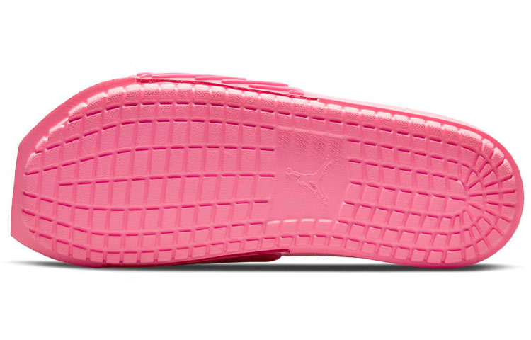 Shop (W) Air Jordan Nola Slide 'Sunset Pulse' - Selipar Bergaya Air Jordan Sunset. CZ8027-600