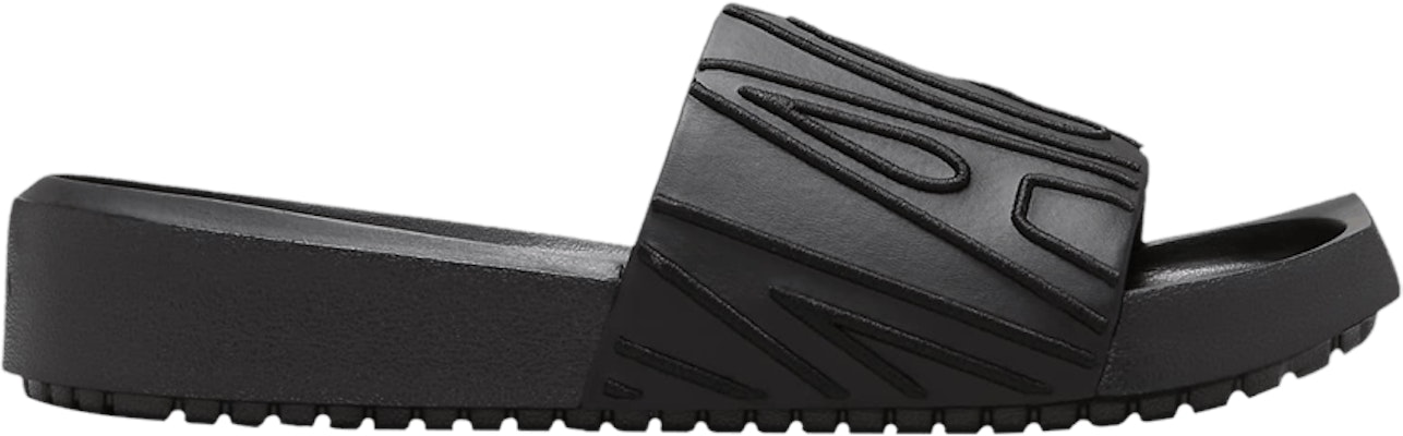 (W) エアジョーダン ノラスライド トリプルブラック CZ8027-001 Buy (W) エアジョーダン ノラスライド トリプルブラック CZ8027-001