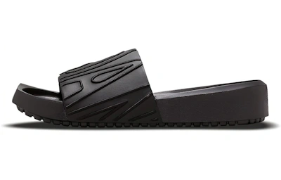 (Women) Air Jordan Nola Slide 'Triple Black'