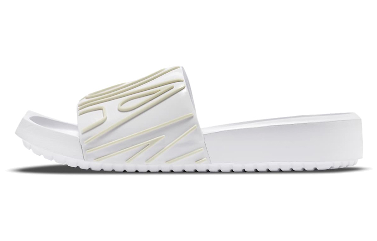 Buy (W) Air Jordan Nola Slide 'Blanco Triple' CZ8027-100