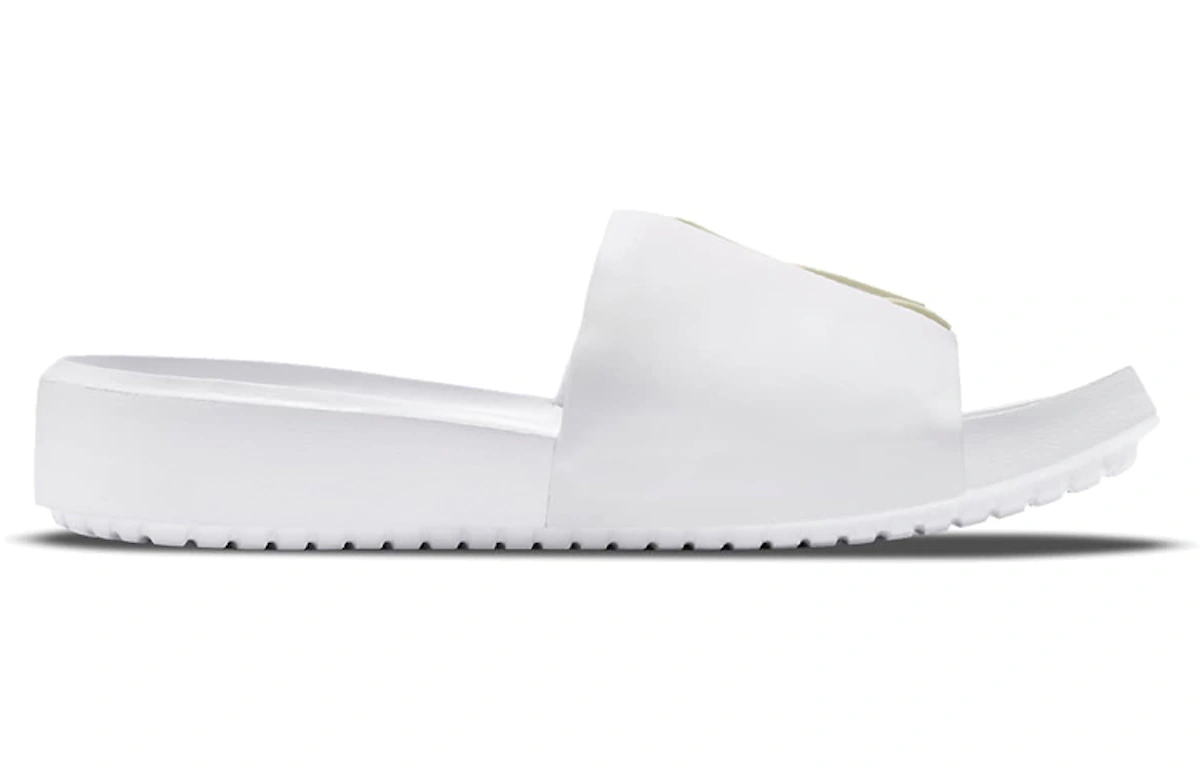 (Women) Air Jordan Nola Slide 'Triple White'