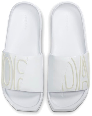 (W) Air Jordan Nola Slide 'Putih Polos' CZ8027-100 Lookbook (W) Air Jordan Nola Slide 'Putih Polos' CZ8027-100