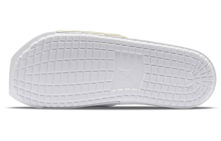 Shop (W) Air Jordan Nola Slide 'Blanco Triple' CZ8027-100