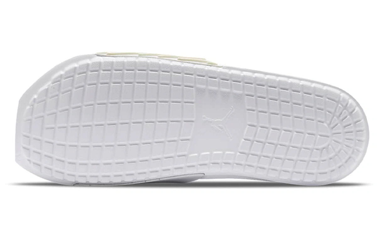 (Women) Air Jordan Nola Slide 'Triple White'