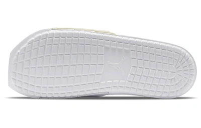 (Women) Air Jordan Nola Slide 'Triple White'