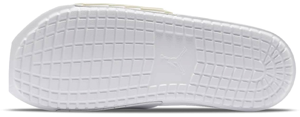 (W) Air Jordan Nola Slide 'Blanco Triple' CZ8027-100 Shop (W) Air Jordan Nola Slide 'Blanco Triple' CZ8027-100