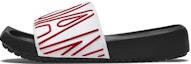 Buy (W) Air Jordan Nola Slide 'Putih Hitam Merah Gym' CZ8027-160