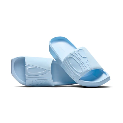 (W) Jordan NOLA Slide Psychic Blue