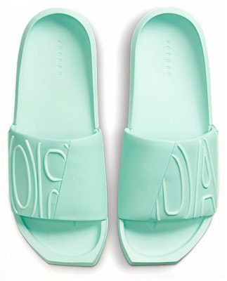 (W) Air Jordan Nola Slides 'Light Dew' حذر CZ8027-300 Lookbook (W) Air Jordan Nola Slides 'Light Dew' حذر CZ8027-300