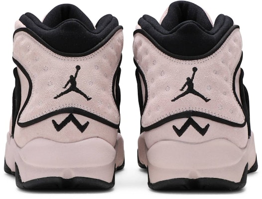(W) Air Jordan OG 'Barely Rose' Wanita CW1118-602 Details for (W) Air Jordan OG 'Barely Rose' Wanita CW1118-602