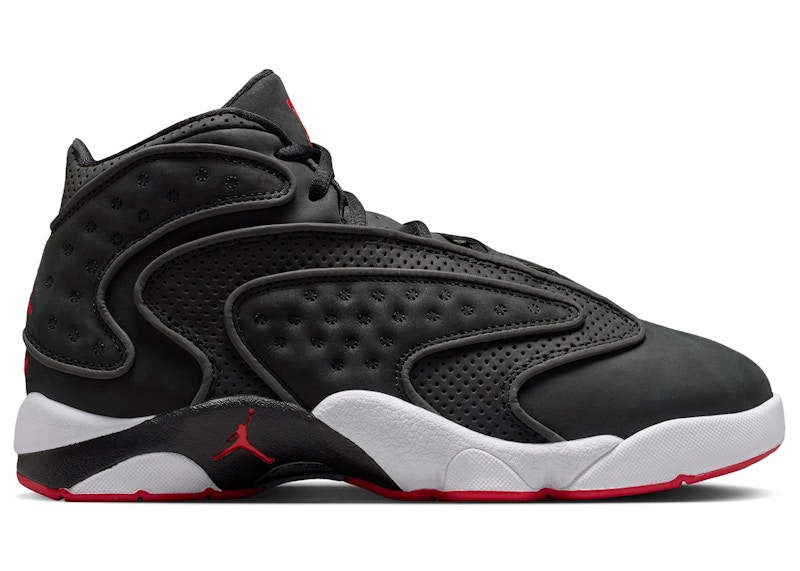 (Women) Air Jordan OG 'Bred' CW0907-002