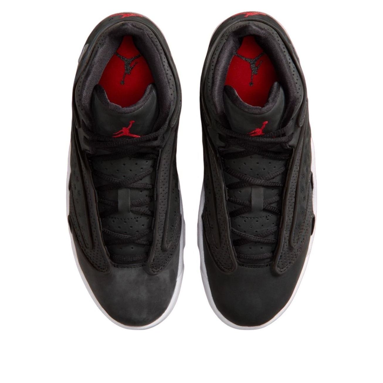 Lookbook (W) Air Jordan OG ''黑紅'' CW0907-002