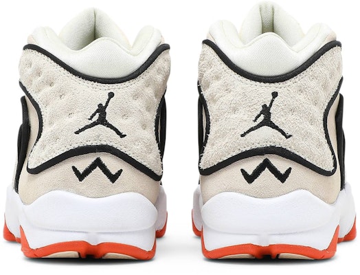 (W) Air Jordan OG 'Santan Kelapa' CW0907-108 Details for (W) Air Jordan OG 'Santan Kelapa' CW0907-108