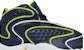 (W) Air Jordan OG 'Navy Kolej Venom Hijau' CW0907-400