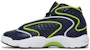 (W) Air Jordan OG 'Navy Kolej Venom Hijau' CW0907-400