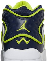 (W) Air Jordan OG 'College Navy Venom Green' Sepatu Sneakers CW0907-400 Sizing (W) Air Jordan OG 'College Navy Venom Green' Sepatu Sneakers CW0907-400