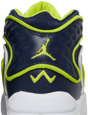 (女性)Air Jordan OG '學院海軍毒綠' CW0907-400 Sizing (女性)Air Jordan OG '學院海軍毒綠' CW0907-400
