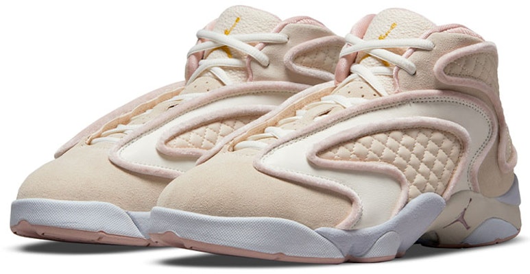 (W) Air Jordan OG 'Quilted' Lapisan Berjahit DQ5349-271 Lookbook (W) Air Jordan OG 'Quilted' Lapisan Berjahit DQ5349-271