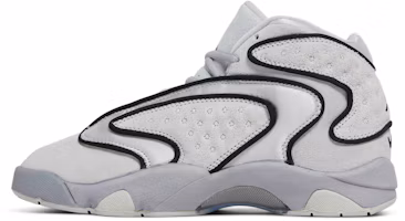 Lookbook (W) Air Jordan OG 'Tech Grey' Sepatu Sneaker Pria 133000-002