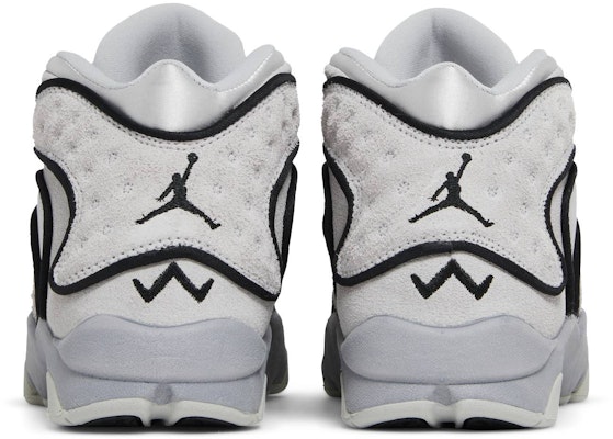 (W) Air Jordan OG 'Tech Grey' Sepatu Sneaker Pria 133000-002 Details for (W) Air Jordan OG 'Tech Grey' Sepatu Sneaker Pria 133000-002