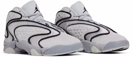 Cheap (W) Air Jordan OG 'Tech Grey' Sepatu Sneaker Pria 133000-002