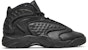 (W) Air Jordan OG 'Hitam Sepenuhnya' CW0907-001