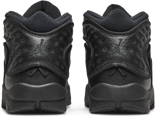 (W) Air Jordan OG 'Hitam Sepenuhnya' CW0907-001 Details for (W) Air Jordan OG 'Hitam Sepenuhnya' CW0907-001