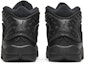 Details for (W) Air Jordan OG 'Hitam Sepenuhnya' CW0907-001