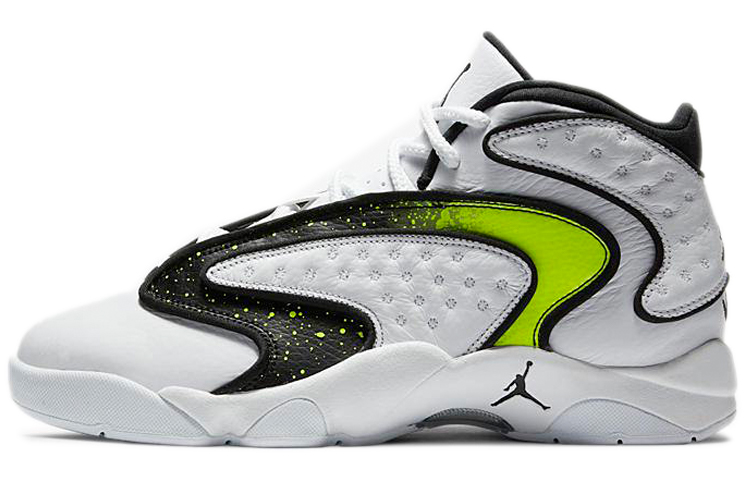(Women) Air Jordan OG 'Volt Splatter' CZ4777-107
