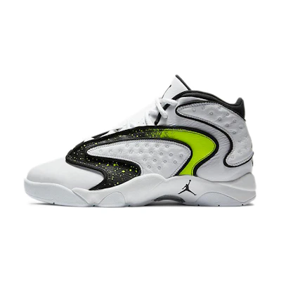 (W) Jordan 'Volt Splatter'