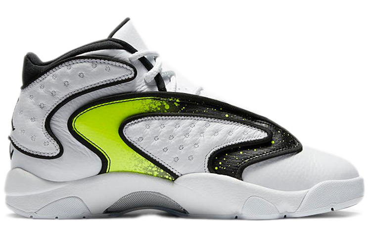 Order (W) Air Jordan OG '荧光泼墨' CZ4777-107