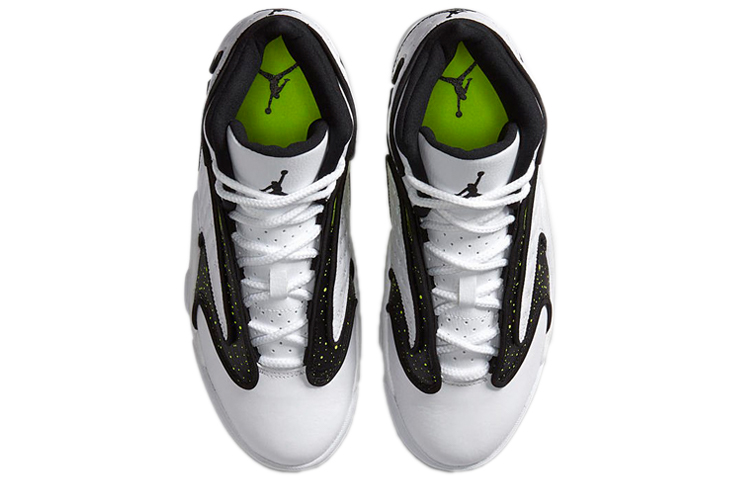 Shop (W) Air Jordan OG '荧光泼墨' CZ4777-107