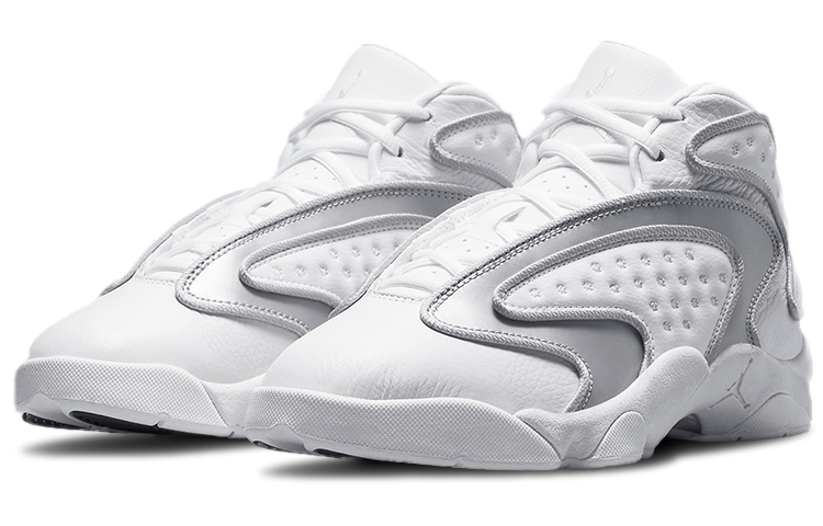 Lookbook (W) Air Jordan OG '白色金属银' CW0907-100