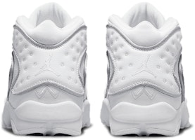 Purchase (W) Air Jordan OG 'Putih Perak Metalik' CW0907-100