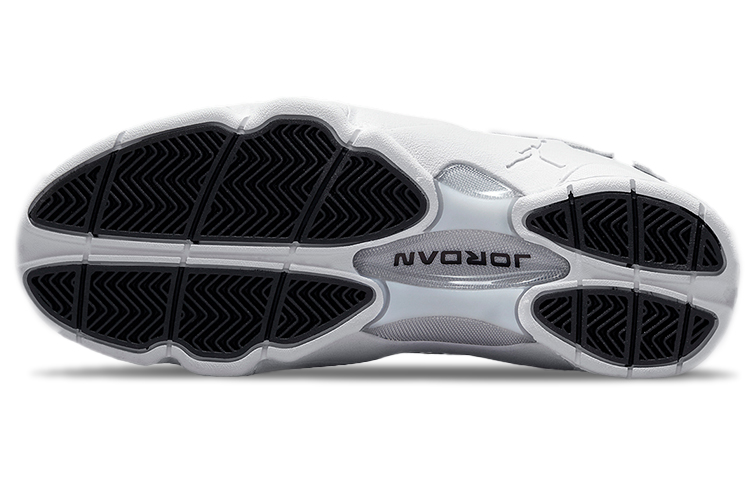 Details for (W) Air Jordan OG '白色金属银' CW0907-100