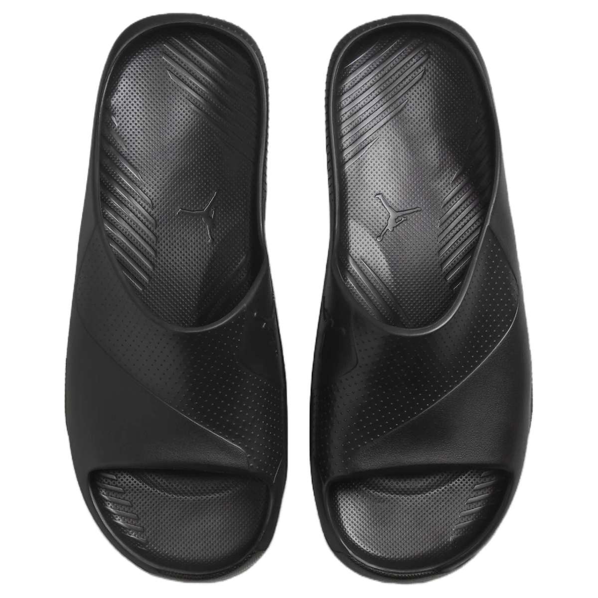 (Women) Air Jordan Post Slide 'Black'