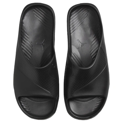 (Women) Air Jordan Post Slide 'Black'