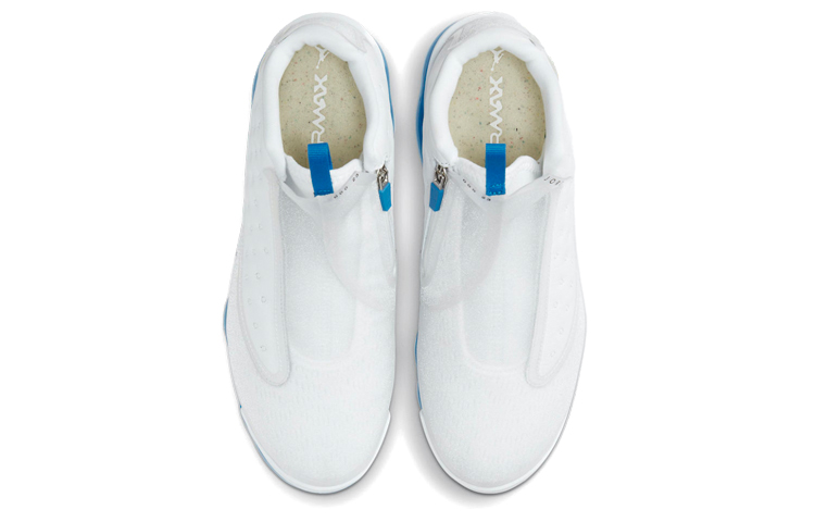 Shop (W) Air Jordan Reign 'Putih Hitam Biru Foto' CD2601-104