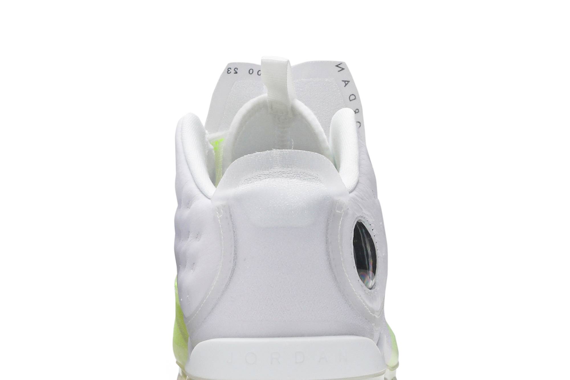 (W) Jordan Reign 'White Volt' 圖 7