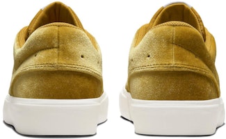 乔丹 Air Jordan 系列 01 ‘‘金色天鹅绒‘‘ 复古休闲 低帮 板鞋 男款 金 Purchase 乔丹 Air Jordan 系列 01 ‘‘金色天鹅绒‘‘ 复古休闲 低帮 板鞋 男款 金