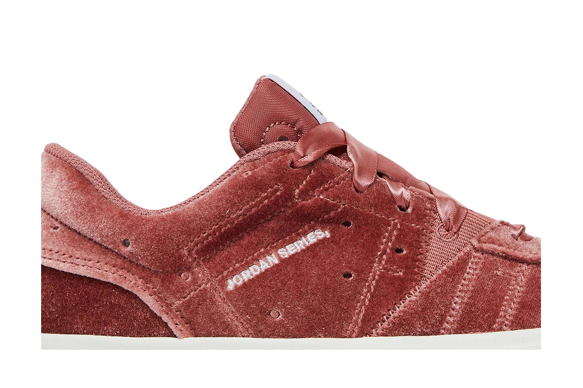 (Women) Air Jordan Series.05 SE Low 'Rose Velvet'