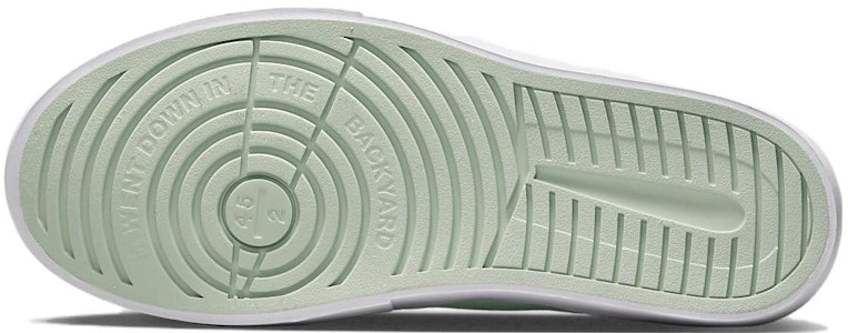 (W) エア ジョーダン シリーズ ES "ピスタチオフロスト" DN1857-300 Details for (W) エア ジョーダン シリーズ ES "ピスタチオフロスト" DN1857-300