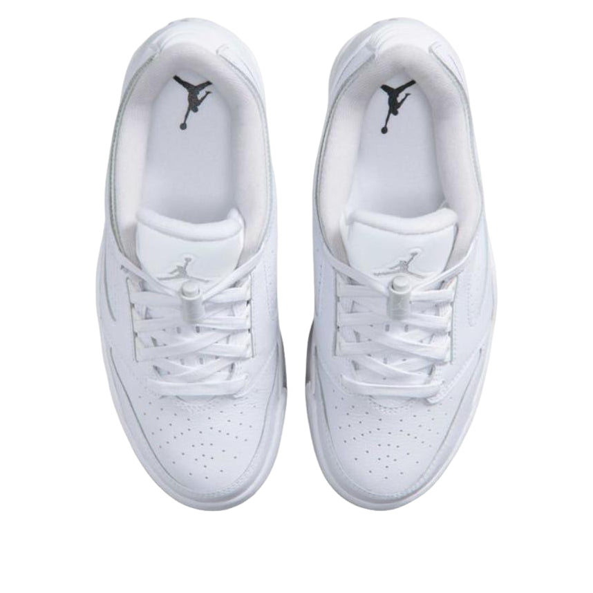 Lookbook (W) Air Jordan Sixty Plus Low ''Weiß Anthrazit Neutral Grau'' IR1847-101