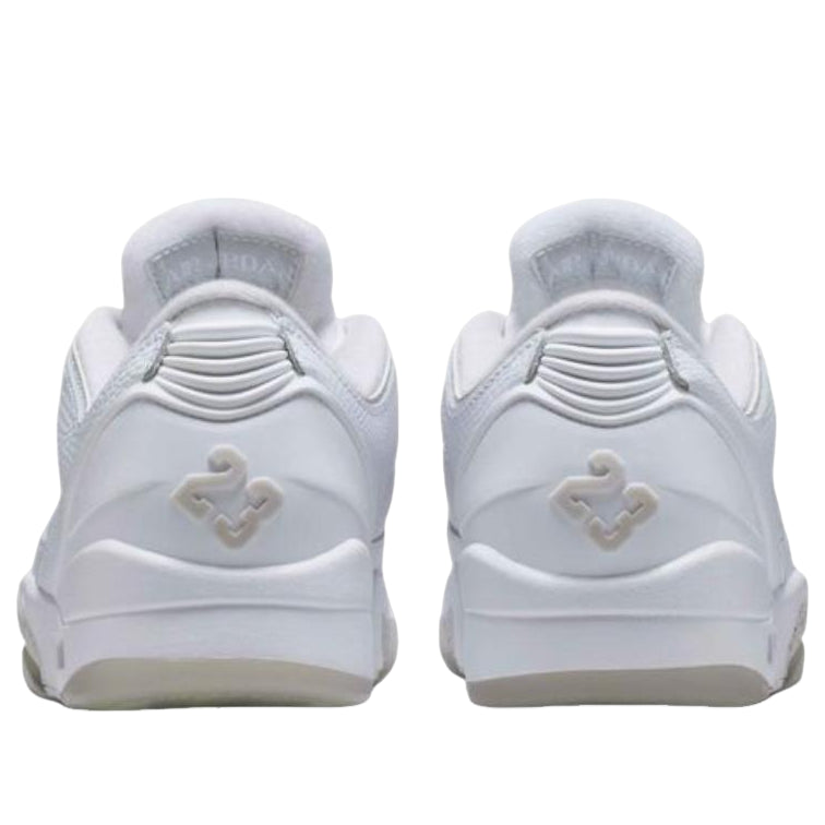 Shop (W) Air Jordan Sixty Plus Low ''Weiß Anthrazit Neutral Grau'' IR1847-101