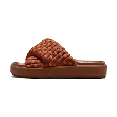 (W) Jordan Sophia Mars Stone White Light Sienna