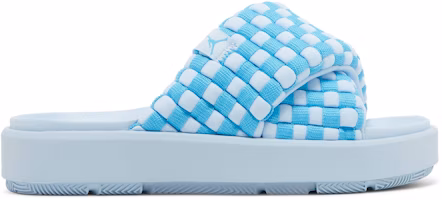 (Women) Air Jordan Sophia Slide 'Baltic Blue' DO8863-401 (Women) Air Jordan Sophia Slide 'Baltic Blue' DO8863-401