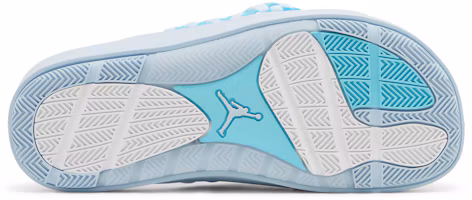 Shop (Women) Air Jordan Sophia Slide 'Baltic Blue' DO8863-401