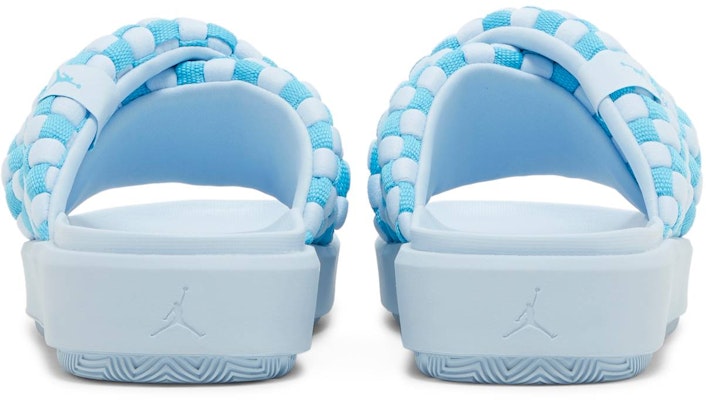 (女款) Air Jordan Sophia 休閒拖鞋 ‘波羅的海藍’ DO8863-401 Details for (女款) Air Jordan Sophia 休閒拖鞋 ‘波羅的海藍’ DO8863-401